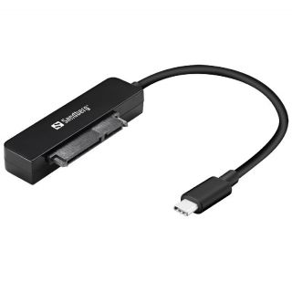 - Sandberg 136-37 USB-C to SATA USB 3.1 Gen.2