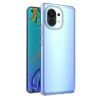 Aksesuāri Mob. & Vied. telefoniem Evelatus Xiaomi Mi 11 Clear Silicone Case 1.5mm TPU Transparent 