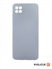 Аксессуары Моб. & Смарт. телефонам Evelatus Galaxy A22 5G Premium Soft Touch Silicone Case Grey pelēks 
