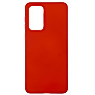 Evelatus Galaxy S20 FE / S20 FE 5G Nano Silicone Case Soft Touch TPU Red sarkans