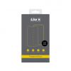 Aksesuāri Mob. & Vied. telefoniem - Apple iPhone 12 / 12 Pro 6.1' 0.33 Flat Clear Glass HD Portatīvie akumulātori