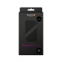 Evelatus iPhone 12 / 12 Pro 2.5D Silk Full Privacy Glass Black melns