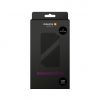Аксессуары Моб. & Смарт. телефонам Evelatus iPhone 12 / 12 Pro 2.5D Silk Full Privacy Glass Black melns Безпроводные зарядки (Индуктивные)