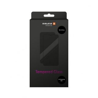 Evelatus Evelatus Samsung Galaxy S21 Plus Clear Glass UV + Glue