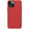 Аксессуары Моб. & Смарт. телефонам - Nillkin Apple iPhone 13 Mini Super Frosted Back Cover Red sarkans Безпроводные зарядки (Индуктивные)