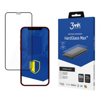 - 3MK Apple iPhone 12 Pro Max HardGlass Max