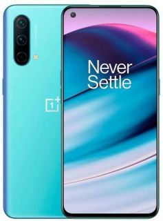 Oneplus Nord CE 5G 8 / 128GB DS Void Blue zils