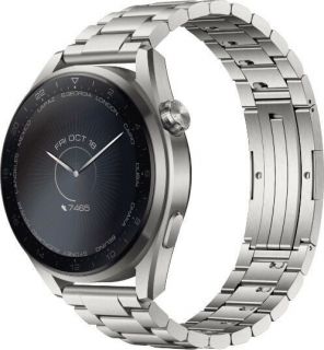 Huawei WATCH 3 Pro Titanium Gray pelēks