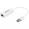 Аксессуары компютера/планшеты - Sandberg 133-90 USB3.0 Gigabit Network Adapter Кабели HDMI/DVI/VGA/USB/Audio/Video