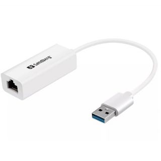 - Sandberg 133-90 USB3.0 Gigabit Network Adapter