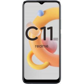 Realme C11 2 / 32GB  2021  Iron Grey pelēks