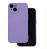 Aksesuāri Mob. & Vied. telefoniem - iLike Samsung Galaxy A55 5G Silicon case Purple purpurs 