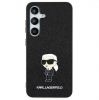 Aksesuāri Mob. & Vied. telefoniem - Karl Lagerfeld Samsung Galaxy A55 A556 czarny / black hardcase Fixed G...» GPS