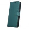 Аксессуары Моб. & Смарт. телефонам - iLike Samsung Galaxy A05s Smart Classic case Dark Green zaļš 
