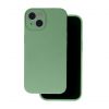 Аксессуары Моб. & Смарт. телефонам - iLike Apple iPhone 12  /  12 Pro 6,1 Solid Silicon case Light Green za...» 