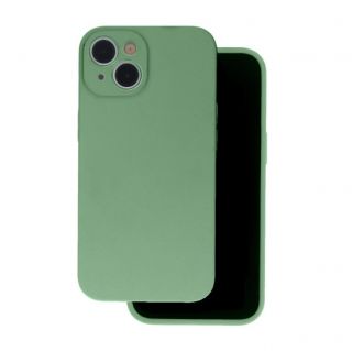 - iLike Apple iPhone 12  /  12 Pro 6,1 Solid Silicon case Light Green zaļš