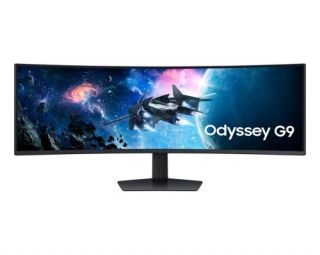 Samsung MONITOR OLED 49 
