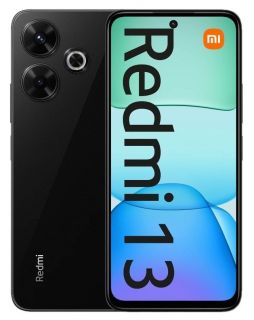 Xiaomi Redmi 13 6 / 128GB Midnight Black