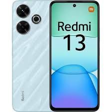 Xiaomi Redmi 13 Ocean Blue 8GB RAM 256GB ROM, MZB0H61EU zils