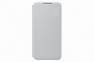 Samsung Galaxy S22 Plus Smart LED View Cover Light Gray