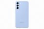 Samsung Galaxy S22 Plus Silicone Cover Sky Blue