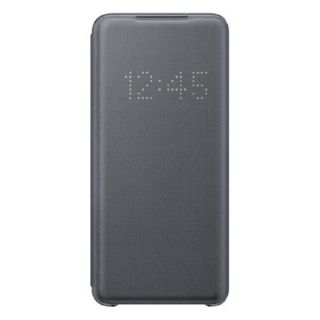 Samsung Galaxy S22 Ultra Smart LED View Cover Light Gray