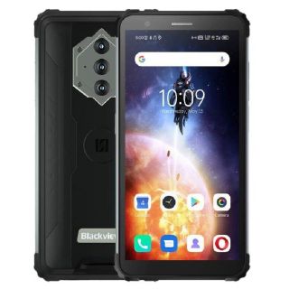 Blackview BV6600E 4 / 32GB Black melns