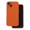 Аксессуары Моб. & Смарт. телефонам - iLike Samsung Galaxy A25 5G  global  Silicon case Orange oranžs 
