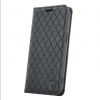 Aksesuāri Mob. & Vied. telefoniem - iLike Samsung Galaxy A25 5G  global  Smart Caro case Black melns 