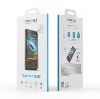 Forever Forever Samsung Galaxy Xcover 7 tempered glass 2,5D Black melns