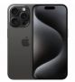 Apple iPhone 15 Pro 128GB Titanium Black melns