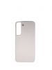 Аксессуары Моб. & Смарт. телефонам Evelatus Galaxy S22 Premium Soft Touch Silicone Case White balts Безпроводные зарядки (Индуктивные)