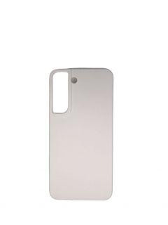 Evelatus Galaxy S22 Premium Soft Touch Silicone Case White balts