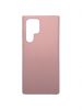 Аксессуары Моб. & Смарт. телефонам Evelatus Galaxy S22 Ultra Premium Soft Touch Silicone Case Pink Sand rozā Безпроводные зарядки (Индуктивные)