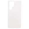 Aksesuāri Mob. & Vied. telefoniem Evelatus Galaxy S22 Ultra Premium Soft Touch Silicone Case White balts 