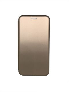 Evelatus Evelatus 
 
 Samsung S22 Book Case 
 Gold zelts