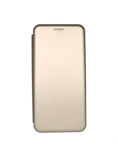 Evelatus Samsung S21 FE Book Case Gold zelts