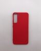 Аксессуары Моб. & Смарт. телефонам Evelatus Samsung S22 Plus Nano Silicone Case Soft Touch TPU Red sarkans 