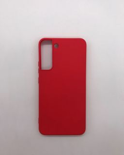 Evelatus Samsung S22 Plus Nano Silicone Case Soft Touch TPU Red sarkans