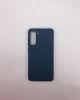 Aksesuāri Mob. & Vied. telefoniem Evelatus Evelatus 
 
 Samsung S21 FE Nano Case 
 Blue zils Ekrāna aizsargplēve