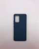 Аксессуары Моб. & Смарт. телефонам Evelatus Galaxy A53 5G Nano Silicone Case Soft Touch TPU Blue zils 