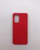Аксессуары Моб. & Смарт. телефонам Evelatus Galaxy A53 5G Nano Silicone Case Soft Touch TPU Red sarkans 