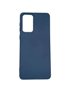 Evelatus Galaxy A33 5G Nano Silicone Case Soft Touch TPU Blue zils