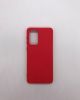 Аксессуары Моб. & Смарт. телефонам Evelatus Galaxy A33 5G Nano Silicone Case Soft Touch TPU Red sarkans 