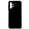 Aksesuāri Mob. & Vied. telefoniem Evelatus Galaxy A13 4G LTENano Silicone Case Soft Touch TPU Black melns 
