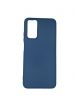 Aksesuāri Mob. & Vied. telefoniem Evelatus Redmi Note 11 / 11S Nano Silicone Case Soft Touch TPU Blue zils USB Data kabeļi