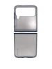 Аксессуары Моб. & Смарт. телефонам Evelatus Galaxy Z Flip 3 Acrylic Matte Case Blue zils Защитное стекло