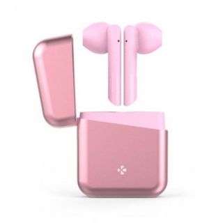 MyKronoz ZeBuds Premium True Wireless Earphones Light Pink rozā