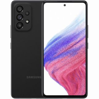 Samsung Galaxy A53 5G 6/128GB Black
