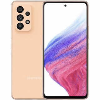 Samsung Galaxy A53 5G 6 / 128GB Awesome Peach